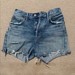 Agolde | Dee | color: Ricochet | size 27